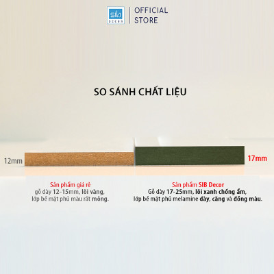 Kệ Gỗ Để Vang Trang Trí Treo Tường Nhỏ Xinh SIB Decor (Tặng Kèm Giá Treo Ly) KR06