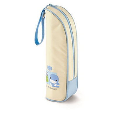 TÚI GIỮ NHIỆT Ủ ẤM BÌNH SỮA CHO BÉ KUKU - KU5449