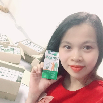 [COMBO 4 HỘP] Viên Uống Hỗ Trợ Tăng Cân TAMINO