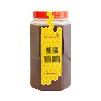Mật Ong Thiên Nhiên Honeyboy 1 kg