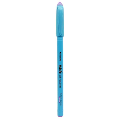 Bút Gel Xóa Được 0.5 mm - Mazzic Thiên Long GELE-008 - Mực Tím