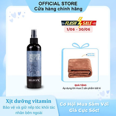 XỊT DƯỠNG VITAMIN DELOFIL