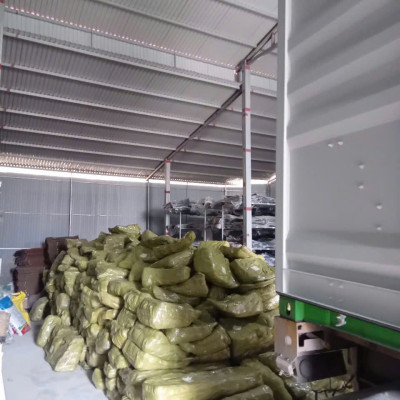 Thảm lót cốp xe ô tô Acura MDX (7 chỗ) 2014-đến nay nhãn hiệu Macsim chất liệu TPV cao cấp màu đen( D0187)