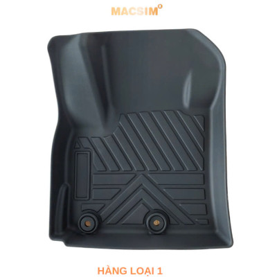Thảm lót sàn 1 lớp sd3 Mitsubishi Attrage Nhãn hiệu Macsim - Giảm giá nhưng chất lượng không giảm