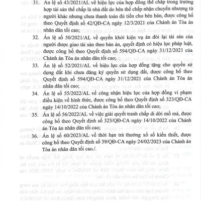 Chỉ dẫn tra cứu áp dụng Bộ luật Dân sự năm 2015 (Tái bản lần thứ nhất có sửa đổi bổ sung)