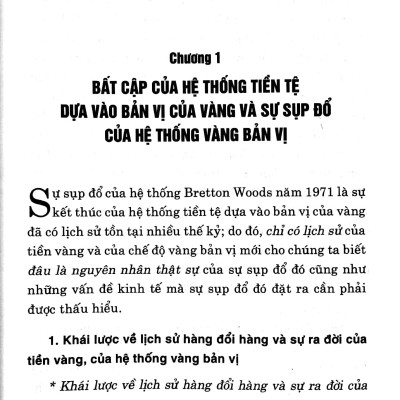 Vấn Đề Của Kinh Tế Đương Đại - Góc Nhìn Từ Tư Bản Luận T-H-T