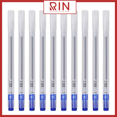 Bút mực gel 0.5mm / bút bi nước / Bút mực khô nhanh/ Bút ghi chép cơ bản nhiều màu lựa chọn – Mực Đen/ Xanh/ Đỏ 