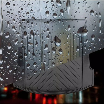 Thảm lót cốp ô tô nhựa TPU BMW 5 SERIES 1995-2003 (E39) Nhãn hiệu Macsim