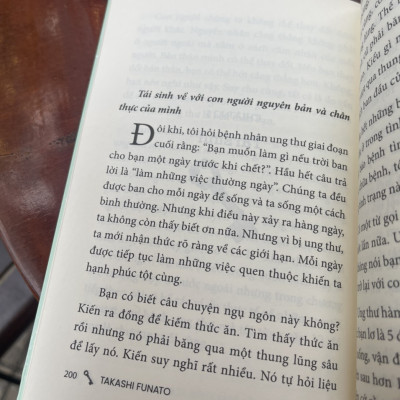 TRÂN TRỌNG CƠ THỂ - Chìa khóa tránh xa ung thư – Takashi Funato – Kỳ Phong dịch – Huy Hoàng Books – NXB Thanh Niên (bìa mềm)