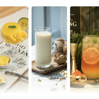 Máy Ép Chậm Xiaomi BUD BJ32 Ép Kiệt 95% Lượng Nước Dung Tích 0.75 Lít Công Suất Ép 250 W - Hàng Nhập Khẩu