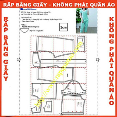 Rập Rập giấy A0 mã 924 (BẢN VẼ)