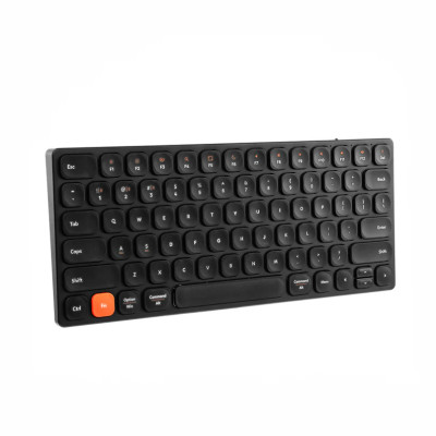 Bàn Phím Không Dây HyperWork HyperOne Gen 2 ( Hyperwork KB1 Gen 2 ) | Bluetooth 5.1/2.4Ghz - Hàng Chính Hãng