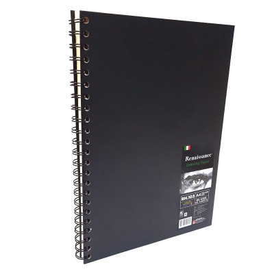 Tập Sketch Renaissance A4 RH103 90gr 60 tờ