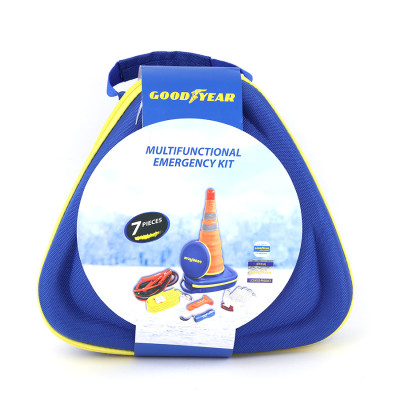 Bộ Cứu Hộ Ô Tô Đa Năng 8 Trong 1 GOODYEAR GY-2925 - Nhập Khẩu Chính Hãng