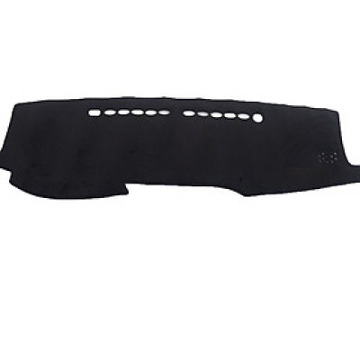 Thảm taplo nhung lông cừu dành cho xe Hilux 2018/2019 - 3 Lớp