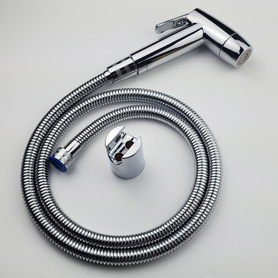 Bộ xịt vệ sinh 2 chế độ chảy, khóa thông minh Eurolife EL-X12-T ( Trắng)