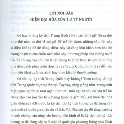 Bí Mật Thần Kỳ Mang Tên Trung Quốc (Sách Tham Khảo)