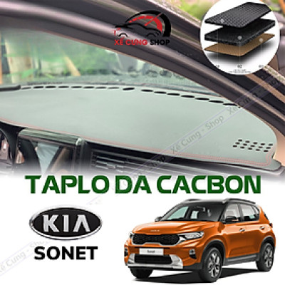 Thảm phủ taplo xe Kia Sonet 2021-2023