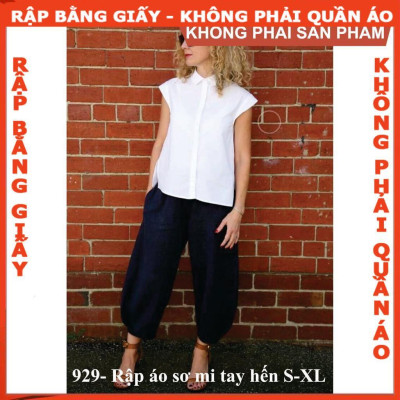 Rập giấy mã 929 (BẢN VẼ)