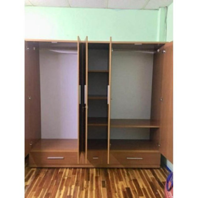  Tủ nhựa siêu bền 4- 5 cánh Juno Sofa