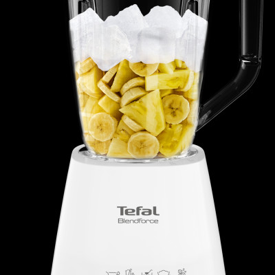 Máy xay sinh tố Tefal BL477566, 800W, 2L - Hàng chính hãng