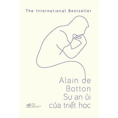 Sách - Sự an ủi của triết học (TB 2021)