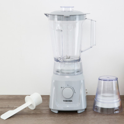 Máy Xay Sinh Tố Toshiba MX-60T(H) (600W - 1.5 Lít) - Hàng Chính Hãng