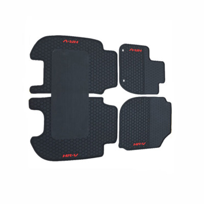 Thảm Lót Sàn Cao Su Dành Cho Ô Tô HONDA HR-V