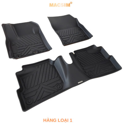 Thảm lót sàn 1 lớp sd3 Mitsubishi Attrage Nhãn hiệu Macsim - Giảm giá nhưng chất lượng không giảm