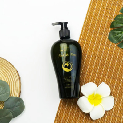 Dầu gội thảo dược Thanh Mộc Hương sạch gàu ngăn rụng tóc kích thích mọc tóc 350ml