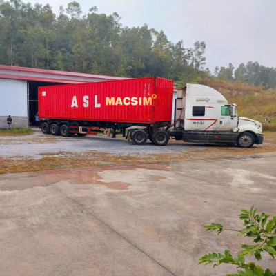 Lót cốp xe ô tô (qd) Toyota Vios 2008- chất liệu TPV thương hiệu Macsim màu đen