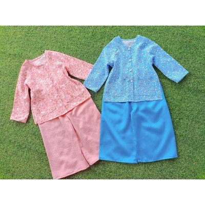 Rập giấy A0 - rập 9 sz bộ bà ba bé