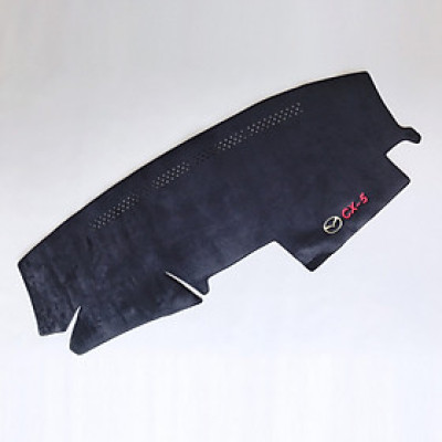 Thảm nhung taplo chống nắng nóng dành cho xe Mazda CX-5 2016-2017