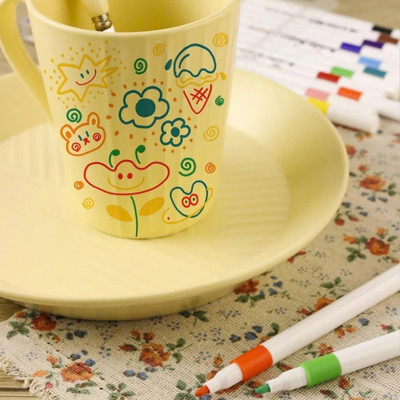 Bút Màu Acrylic Marker 60 Màu – Màu Sắc Tươi Sáng, Vẽ Được Trên Mọi Chất Liệu, Chồng Màu Dễ Dàng - HÀNG CHÍNH HÃNG MINIIN