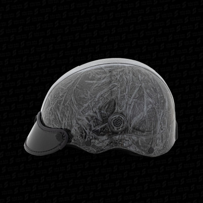 Mũ bảo hiểm lỗ thông gió NÓN SƠN chính hãng ASV-XM183