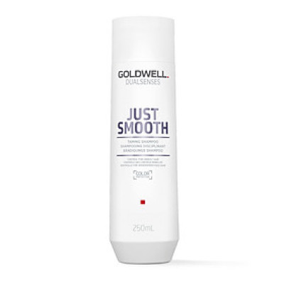 Dầu Gội Dưỡng Tóc Mềm Mượt Goldwell Just Smooth Giảm Bông Xù, Xơ Rối, Kiểm Soát Tóc Tức Thì
