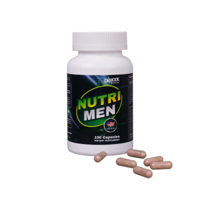 Viên uống bổ sung Vitamin khoáng chất NUTRIMEN Damode lọ 100 viên