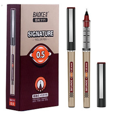 Bút gel kí tên - Signature Baoke BK111