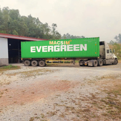 Thảm 2 lớp (sd3) dạng lưới lục giác Toyota Veloz/ Avanza 2022+ (ghi) bề mặt cao su siêu sạch nhãn hiệu Macsim