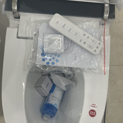 BỒN CẦU THÔNG MINH NHẬP KHẨU CAO CẤP CHÍNH HÃNG GROVES 6942B (FULL Chế độ),