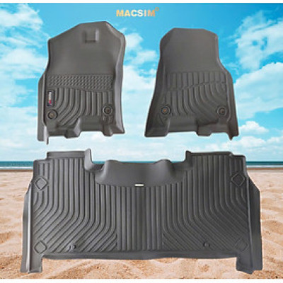 Thảm sd Ram1500 CrewCab 2019- 2024 Nhãn hiệu Macsim