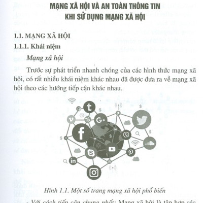 An Toàn Thông Tin Khi Sử Dụng Mạng Xã Hội
