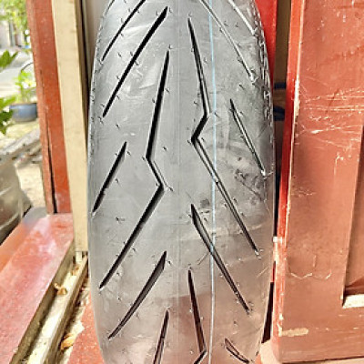 Vỏ xe motor phân khối lớn PKL Pirelli Diablo Rosso 3 110/120/140/150/160/180/190/200/240 mâm/vành 17 inch (Đức/Trung Quốc/Indonesia), không ruột (TL)