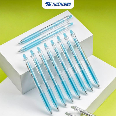 Combo 20 Bút gel xóa được Thiên Long GELE-007