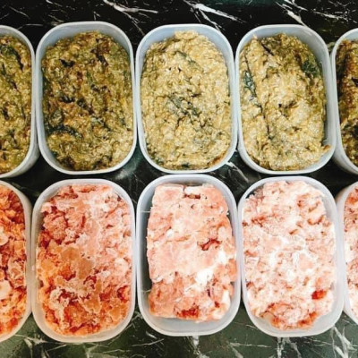  Hộp Trữ Đông Tupperware Junior Freezermate 140ml - Nhỏ Gọn - Tiện Lợi