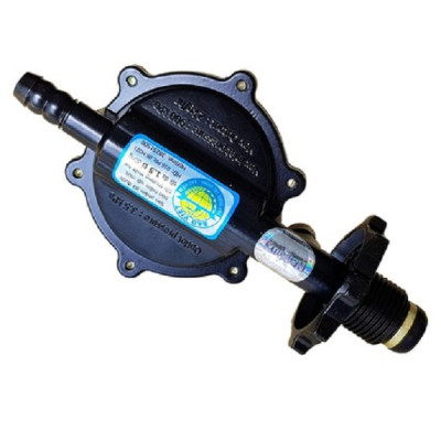 Bộ Van Dây Ngắt Gas Tự Động NaMilux NA-345S- Hàng Chính Hãng.