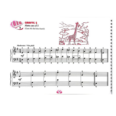 Tuyển Tập Tiểu Phẩm Piano Măng Non - Phần 2 (HH)