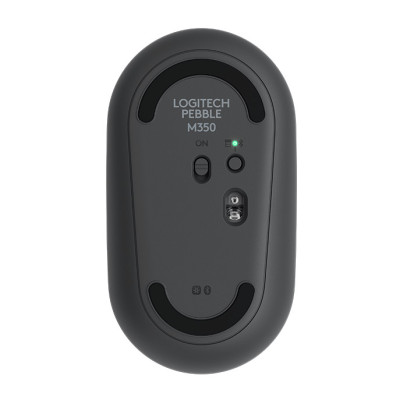 Chuột Bluetooth Silent Logitech Pebble M350 - Hàng chính hãng