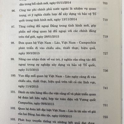 Nâng cao năng lực lãnh đạo và sức chiến đấu của Đảng, phát huy sức mạnh toàn Dân tộc tiếp tục đẩy mạnh toàn diện công cuộc đổi mới Đất nước (Tập 1)