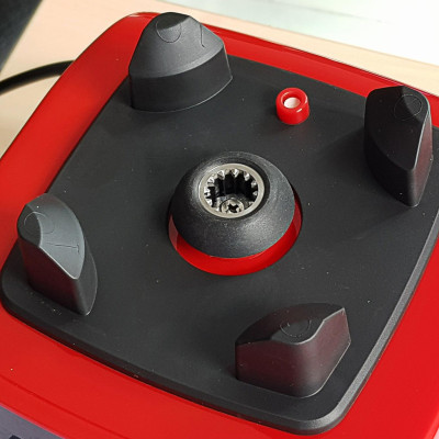 [Hàng chính hãng]Máy xay sinh tố công nghiệp Osako công suất lớn dùng phù hợp gia đình, quán xá, chọn phân loại, có rơ le tự ngắt khi quá tải chống cháy máy.